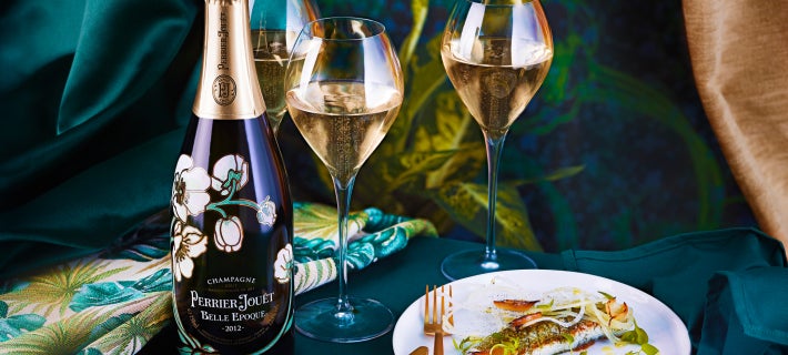 ペリエ ジュエ ベル エポック フードペアリング 5