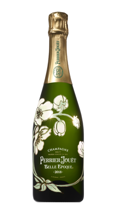 Belle Epoque Brut 2018 packshot