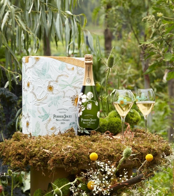 2flutes giftbox BE2015