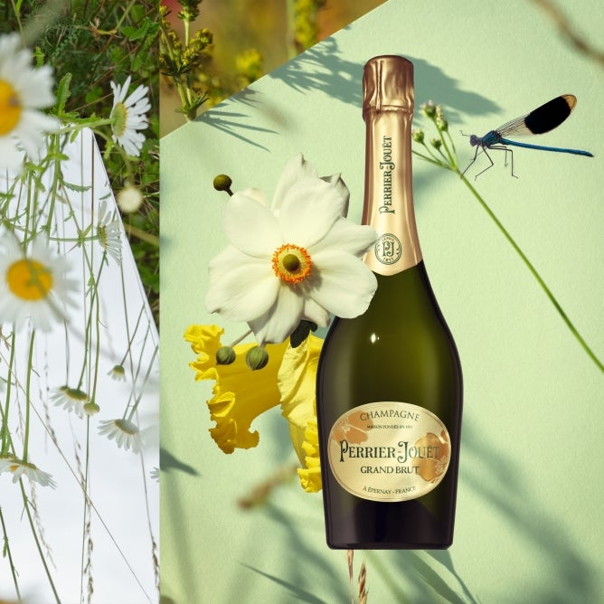 美丽时光03巴黎艺术经典香槟