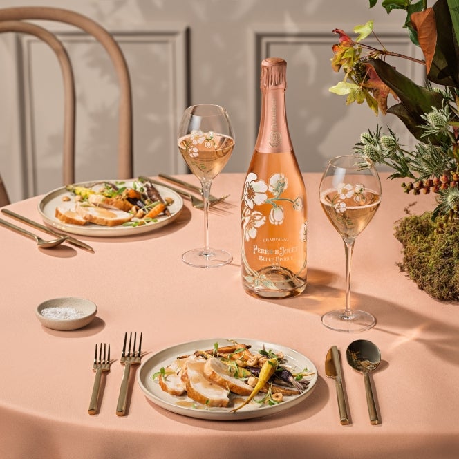 Celebrating Father's Day With a Champagne Picnic | Perrier-Jouët