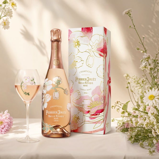 Perrier-Jouët Belle Epoque 3本セット　ベルエポック ベル エポック シャンパン｜種類・味わいとおすすめのシーン｜ペリエ