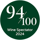 BE Brut 2014 - Wine Spectator