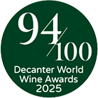 BE Brut 2016 - Decanter World Wine Awards - Final