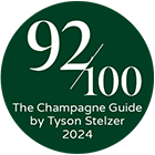 BE Rose 2013 - The Champagne Guide