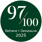 BE Rose 2014 - Bettane Desseauve