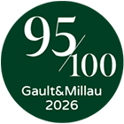 BE Rose 2014 - gault millau