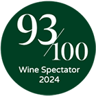 Blason Rose - Wine Spectator