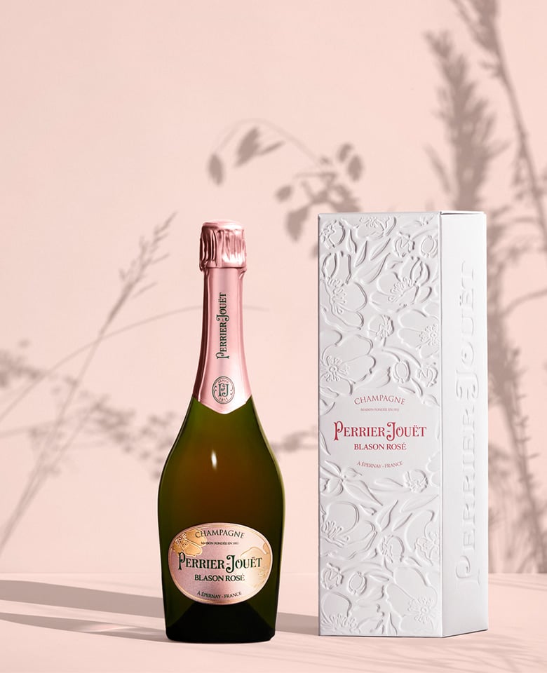 Perrier-Jouët Blason Rosé - Champagne Perrier-Jouët