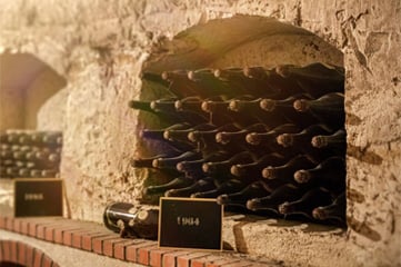 Perrier-Jouët Cellars