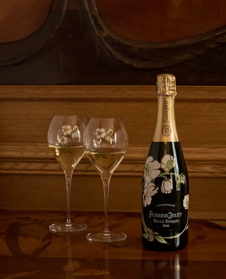 Belle Epoque Brut 2018 - Champagne Perrier-Jouët