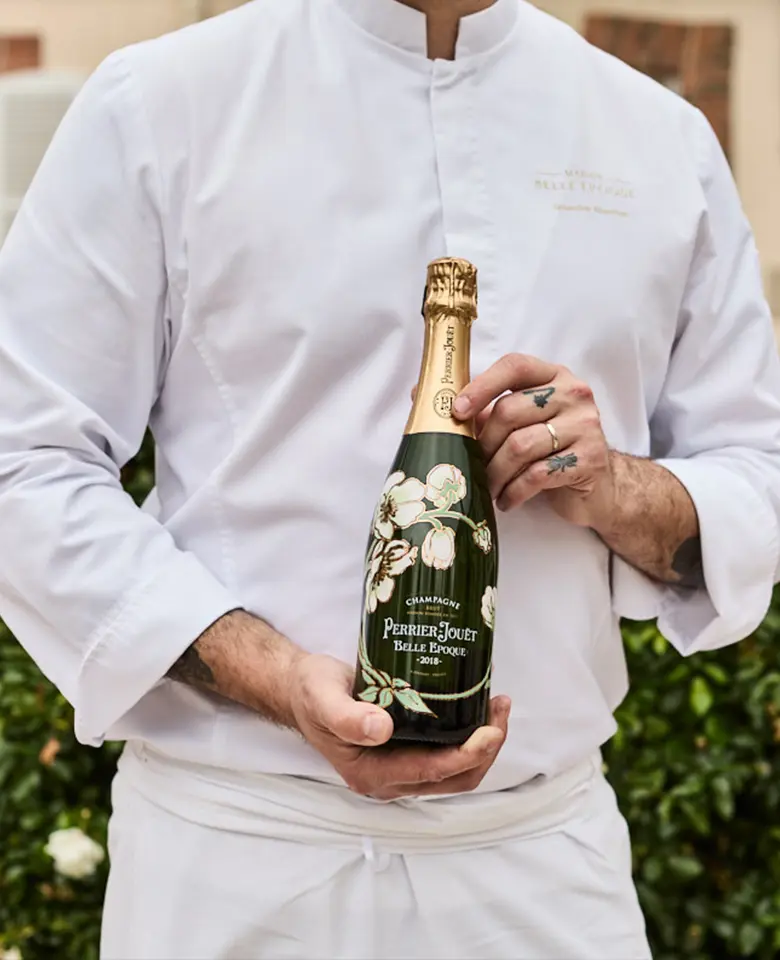 Belle Epoque Brut 2018 - Champagne Perrier-Jouët