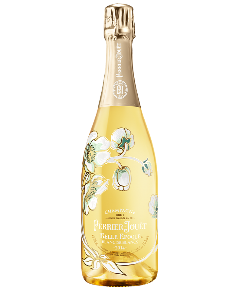 Belle Epoque Blanc de Blancs 2014 packshot