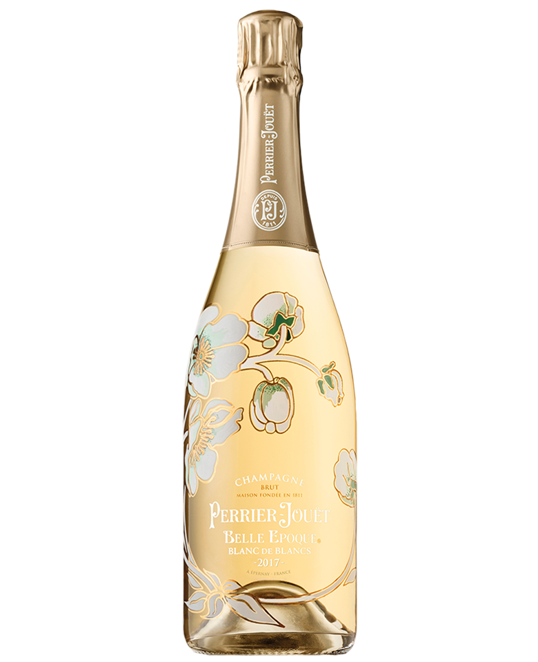 Belle Epoque Blanc de Blancs 2017 packshot