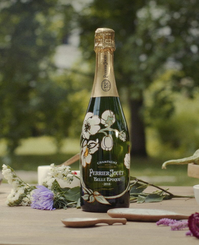 ベルエポック　Perrier-Jouët Belle Époque 2018 Belle Epoque Brut 2018 - Champagne Perrier-Jouët