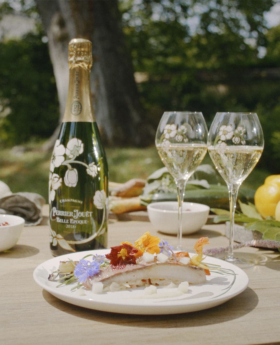 Belle Epoque Brut 2018 - Champagne Perrier-Jouët