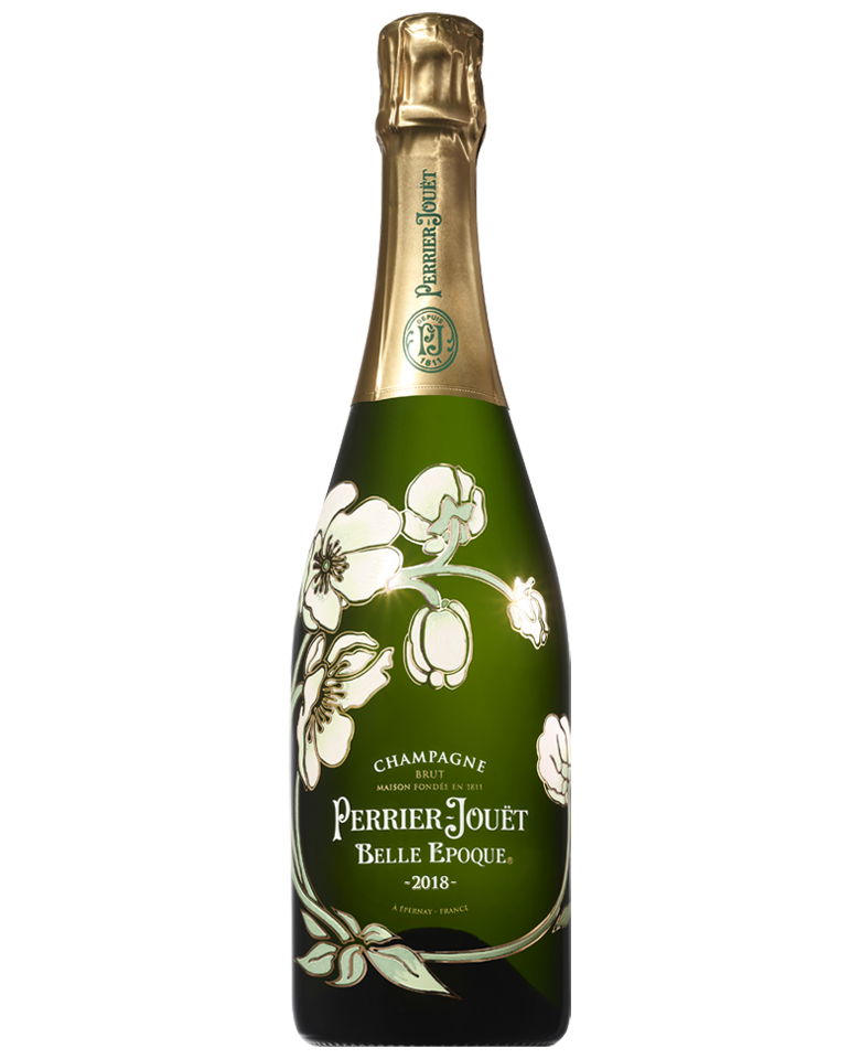 ベルエポック　Perrier-Jouët Belle Époque 2018 Belle Epoque Brut 2018 - Champagne Perrier-Jouët