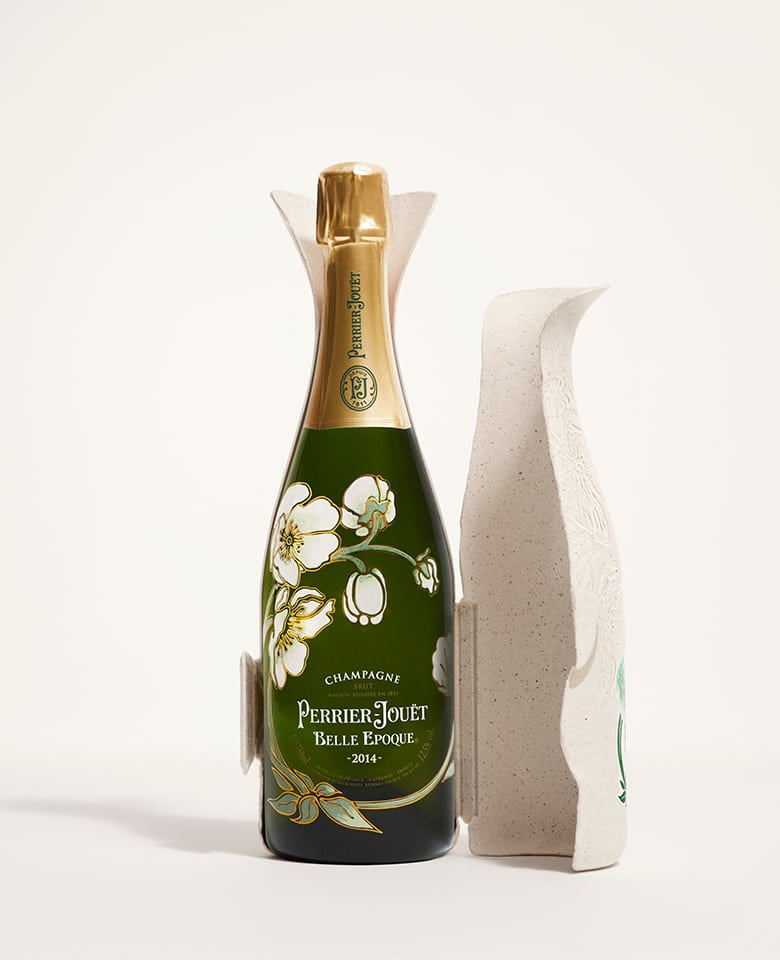 Belle Epoque Cocoon Brut 2014 open