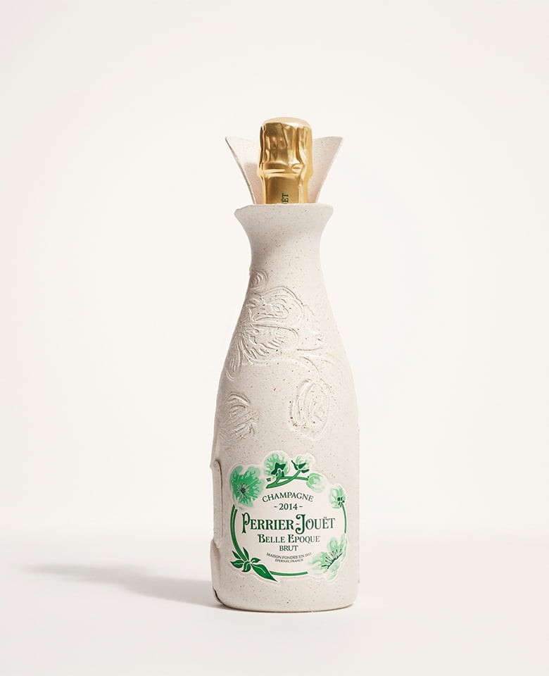Belle Epoque Cocoon Brut 2014 closed