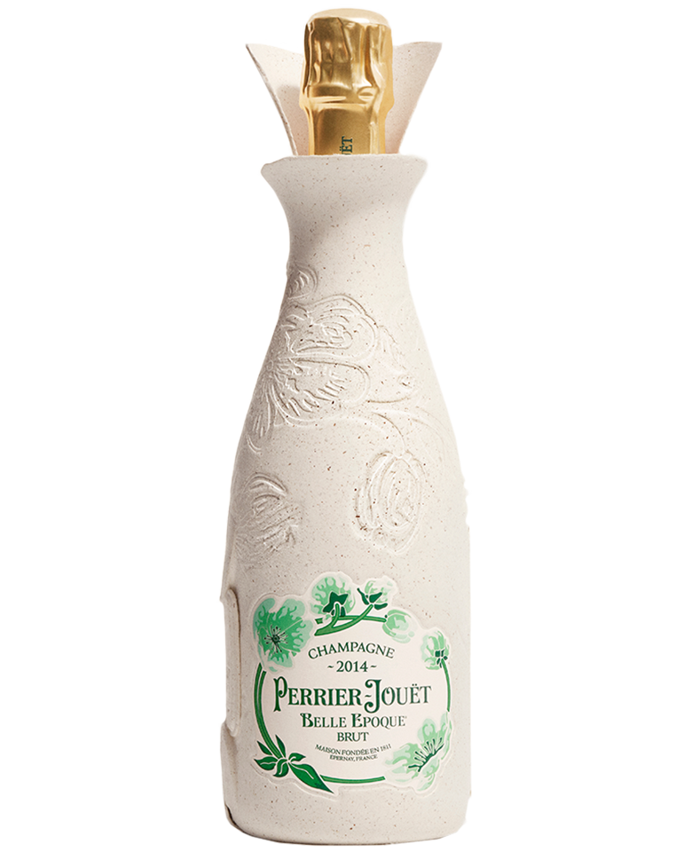 Belle Epoque Cocoon Brut 2014 packshot