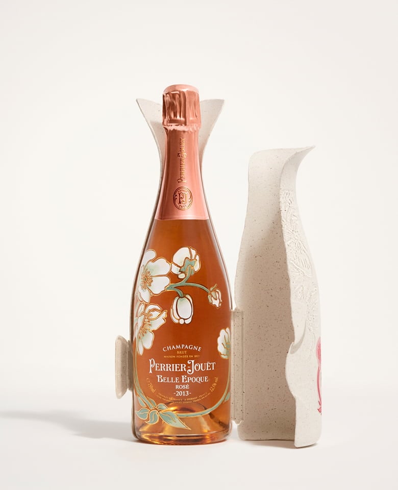 Belle Epoque Cocoon Rosé 2013 open