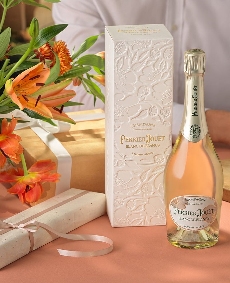 Blanc de Blancs - Perrier-Jouët