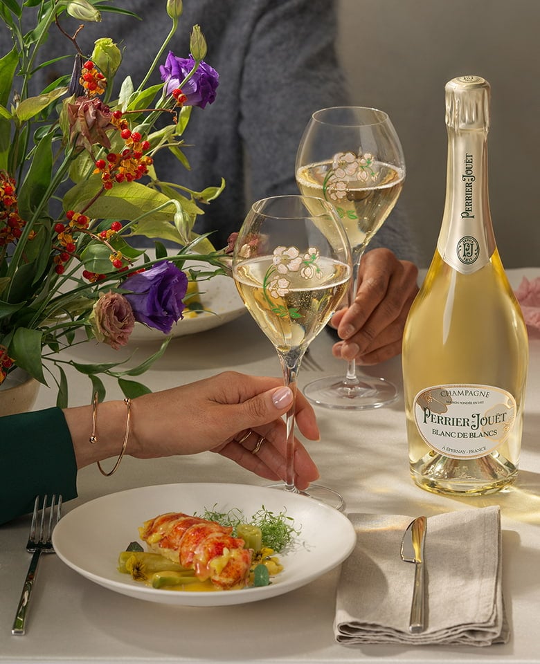 Blanc de Blancs - Perrier-Jouët