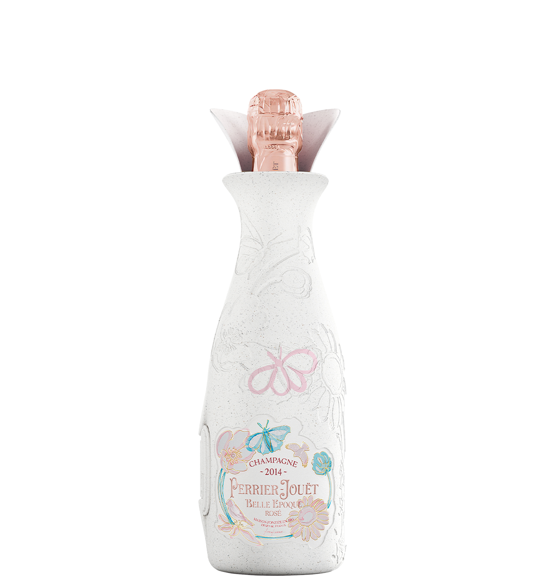 Limited Edition Belle Epoque Cocoon Rosé Formafantasma