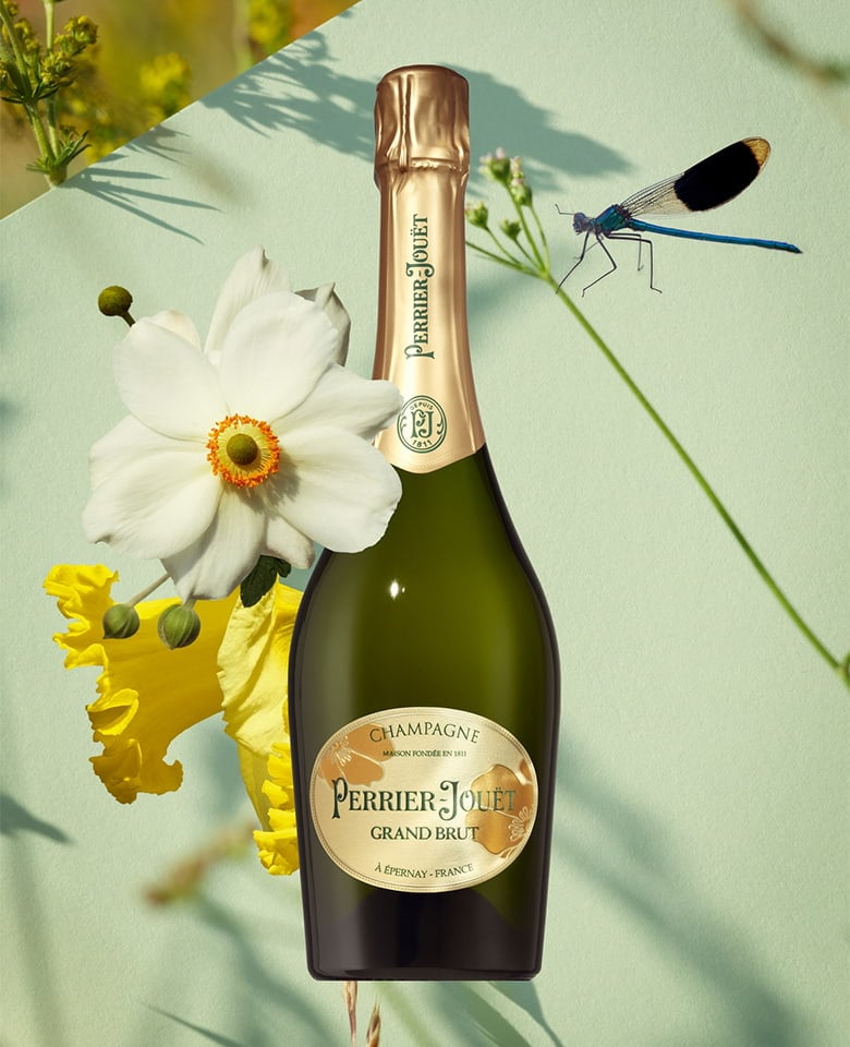 Grand Brut Key visual by Viviane Sassen