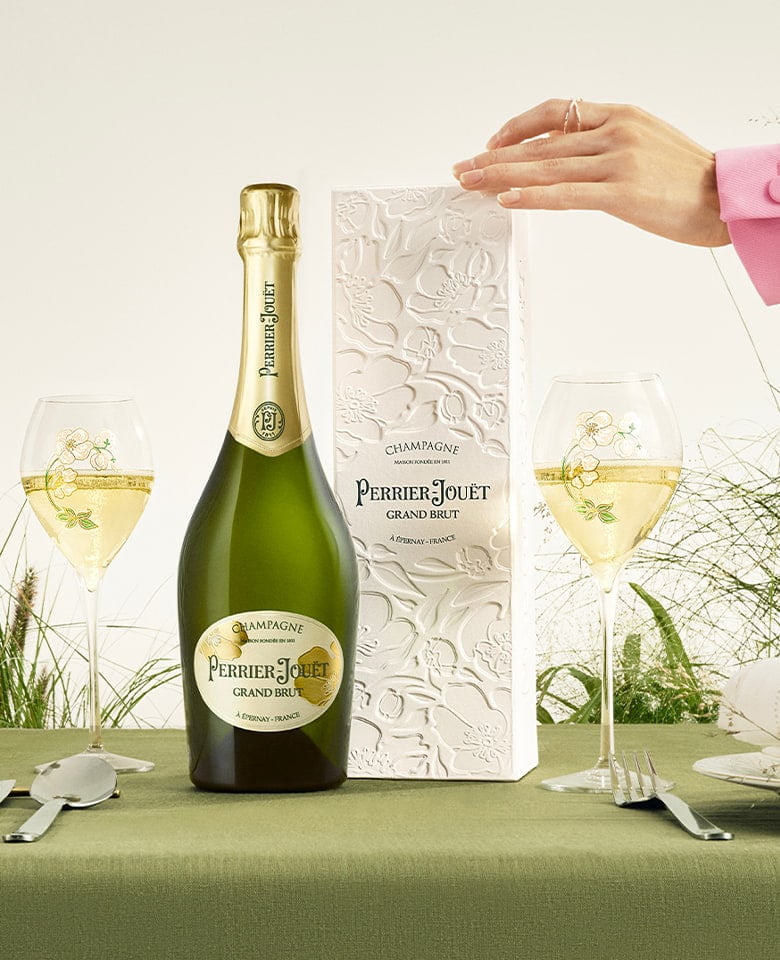 Grand Brut - Champagne Perrier-Jouët
