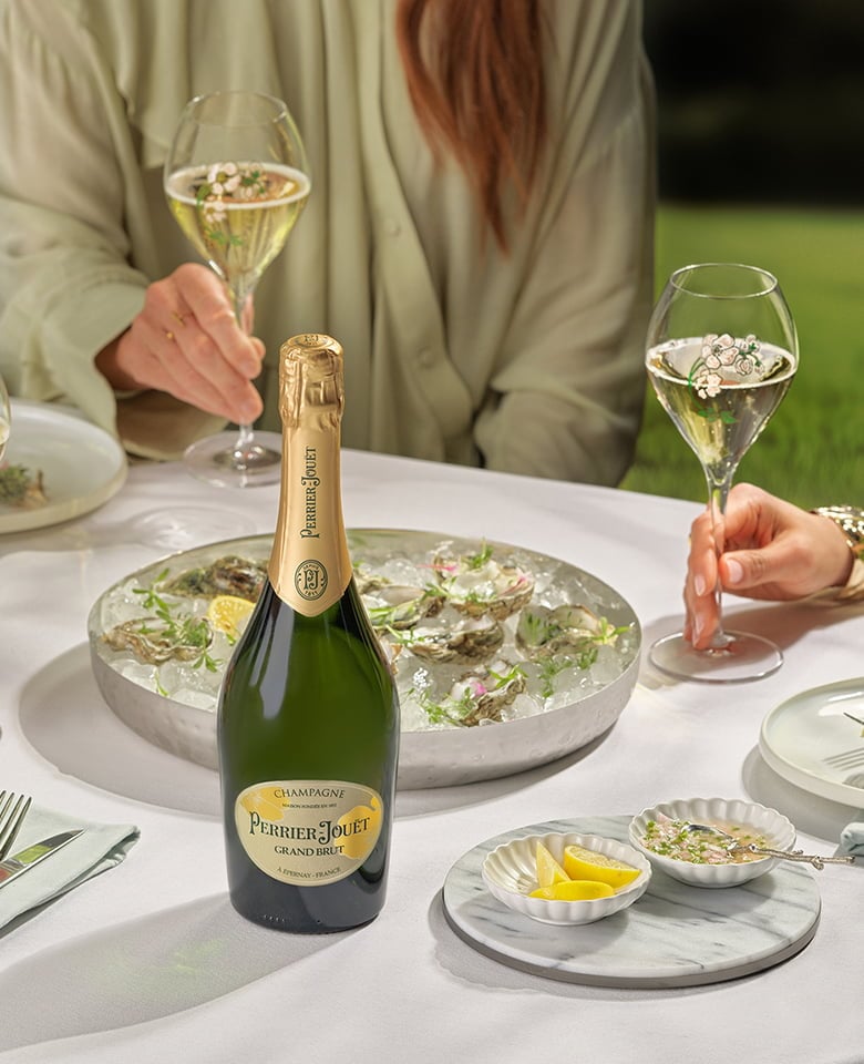 Grand Brut - Champagne Perrier-Jouët
