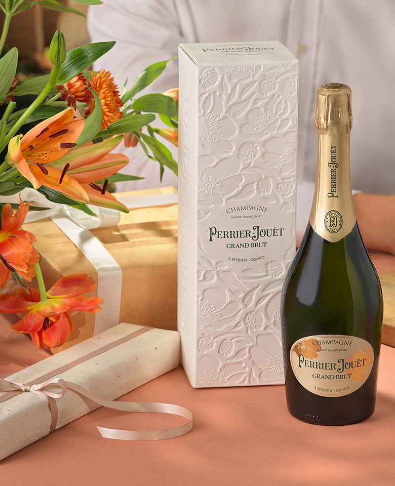 Grand Brut - Champagne Perrier-Jouët