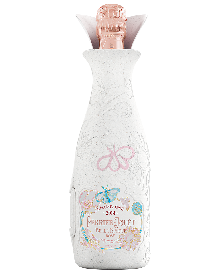 Limited Edition Belle Epoque Cocoon Rosé  2014 Formafantasma packshot