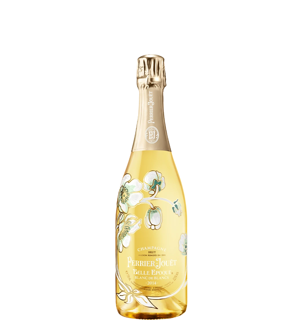 Belle Epoque Blanc de Blancs 2014