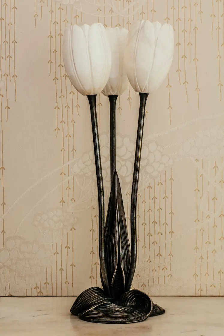 Art Nouveau at Maison Belle Epoque