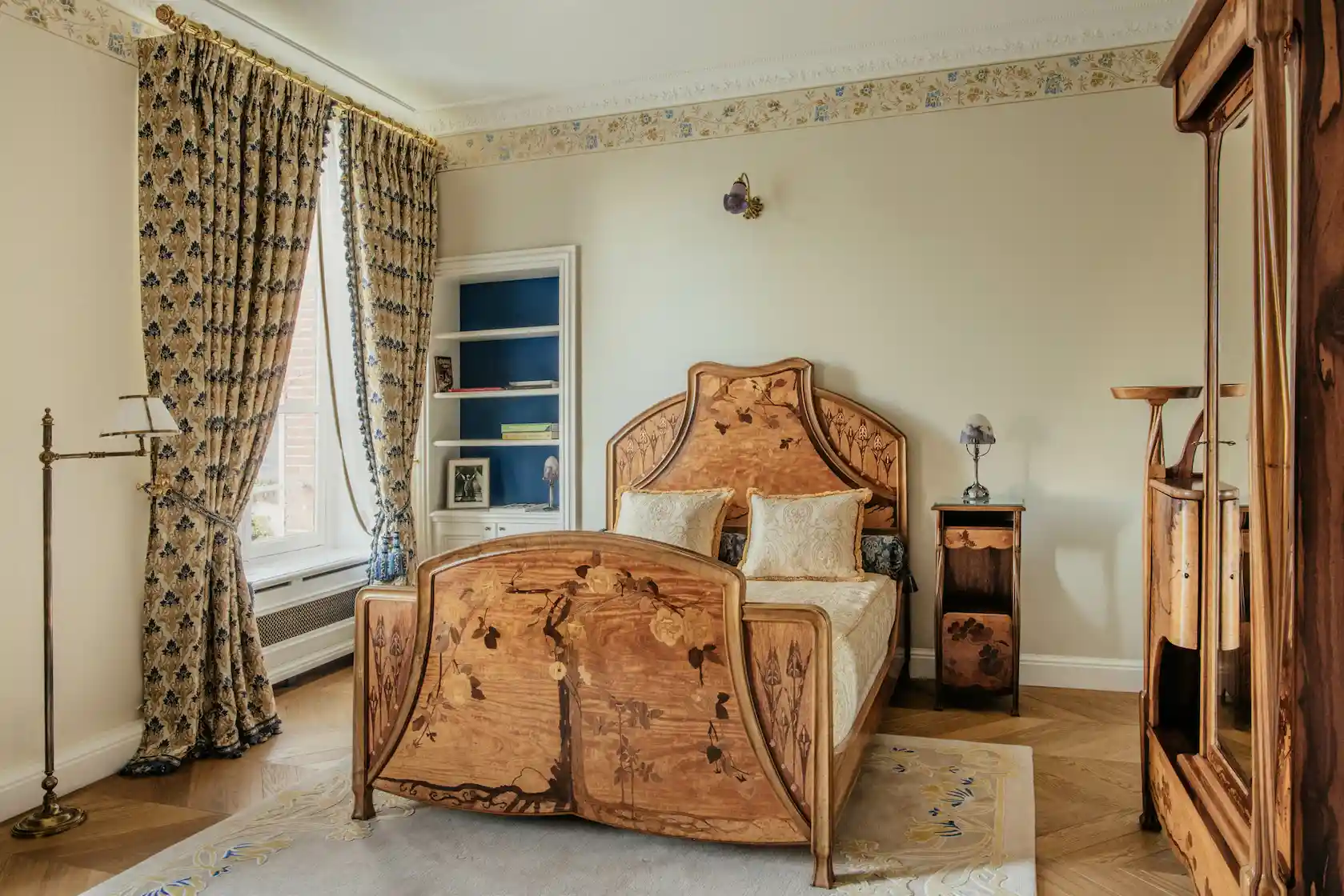 Private Room at Maison Belle Epoque