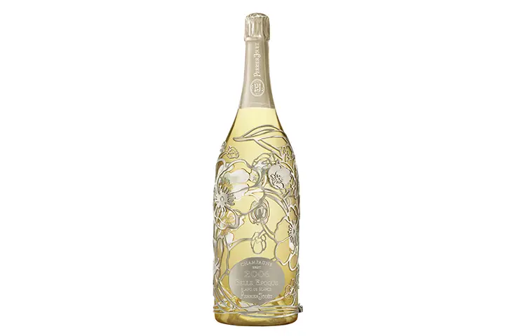 Belle Epoque Blanc de Blancs Anemone Collection