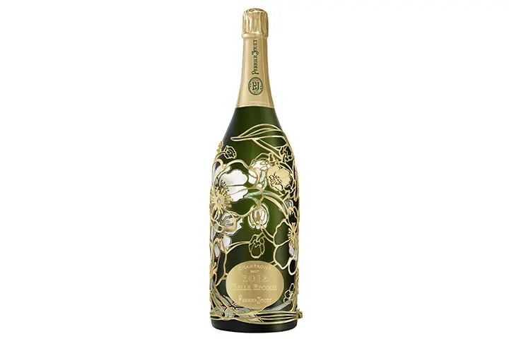 Belle Epoque Brut Anemone Collection