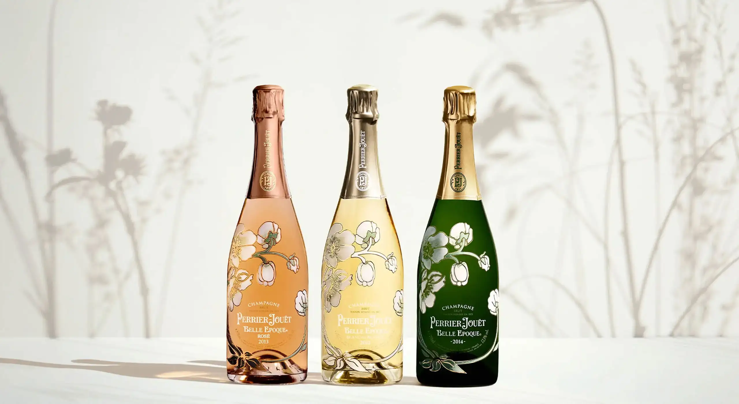 What Is a Vintage Champagne? - Champagne Perrier-Jouët