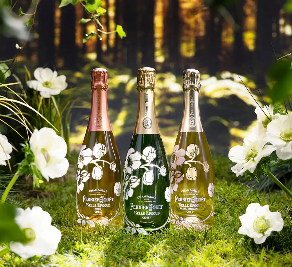 Belle Epoque range