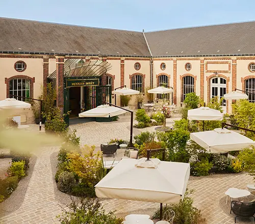 Le Cellier Belle Epoque