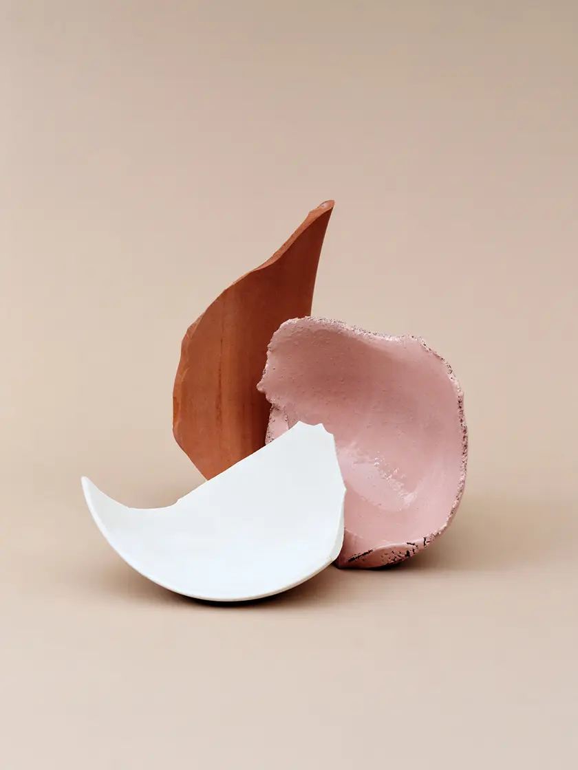 Formafantasma- Ceramic Module and Bowls
