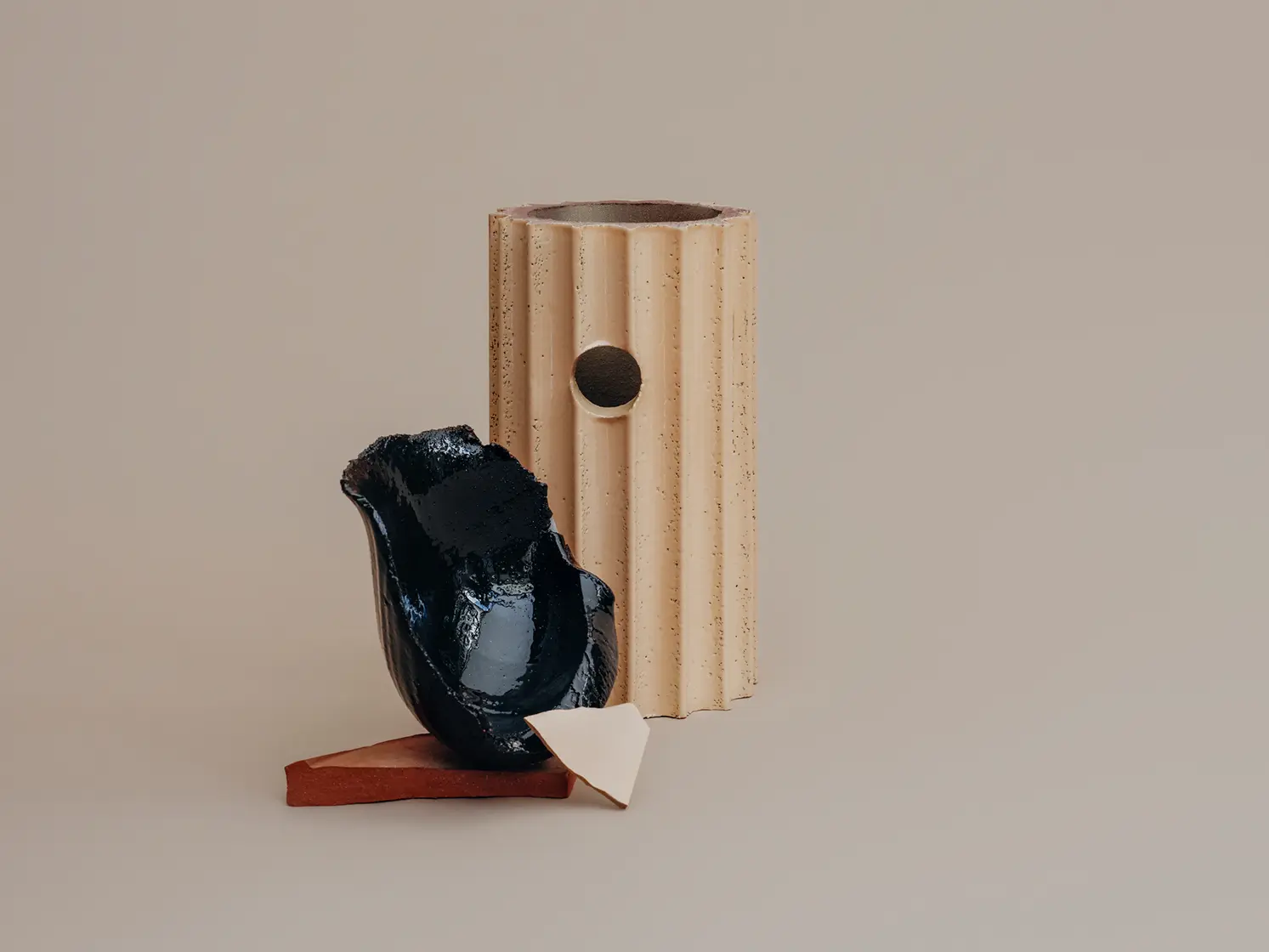 Formafantasma- Ceramic Module and Bowls
