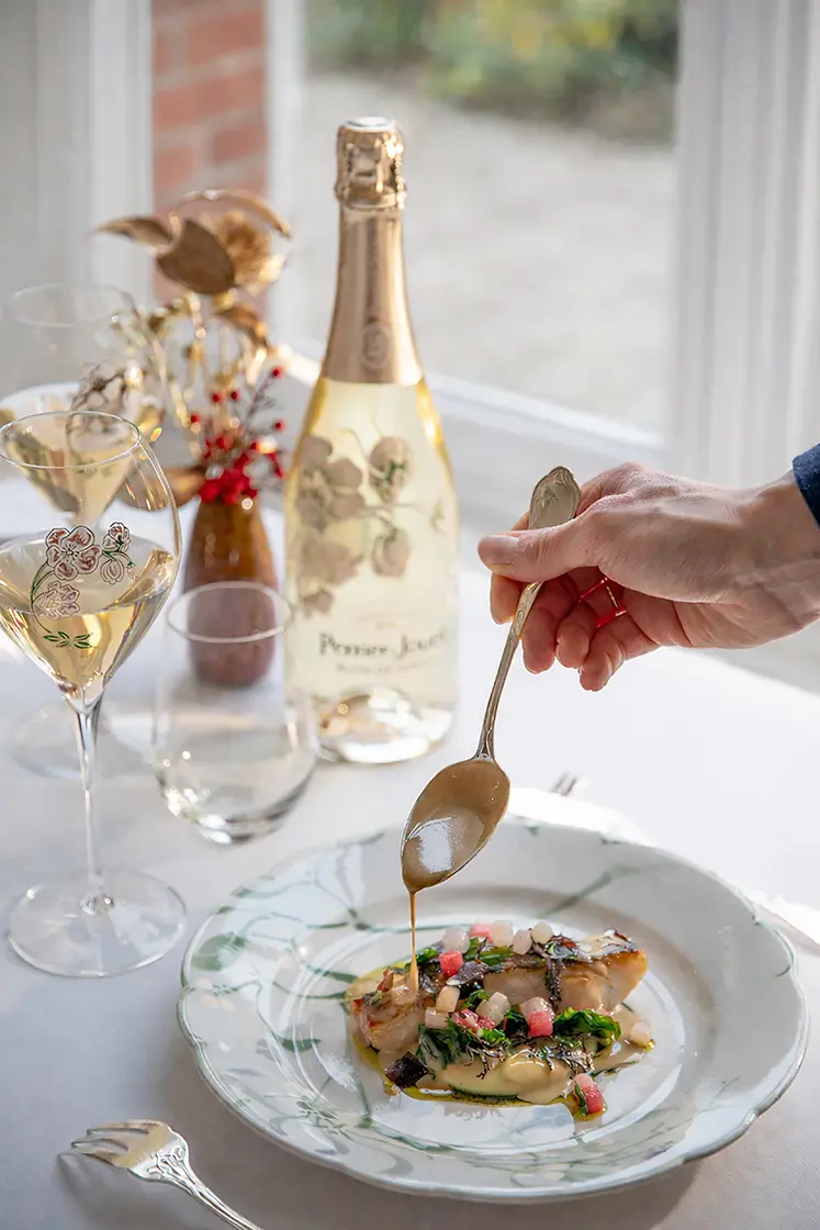Blanc de Blancs Maison Belle Epoque