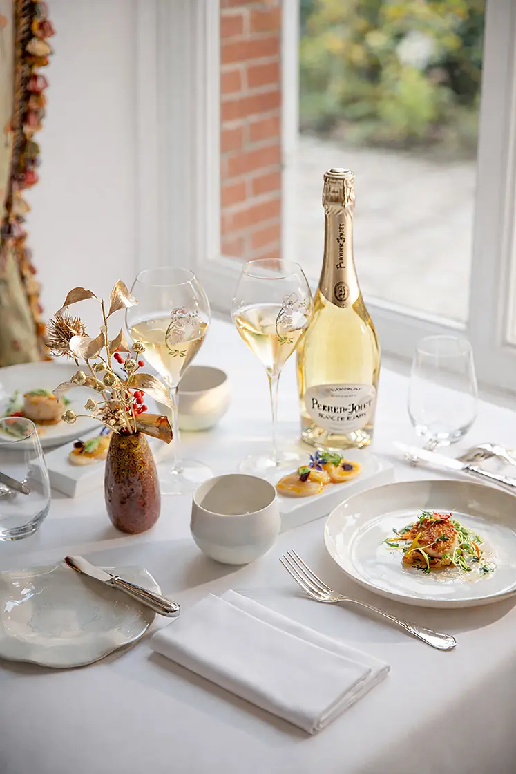 Blanc de Blancs MBE