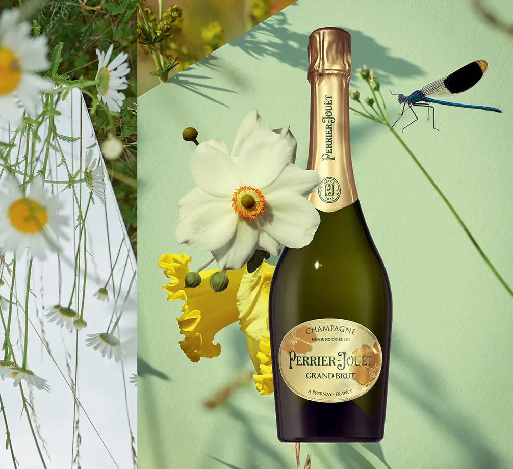 Grand Brut Key Visual by Viviane Sassen