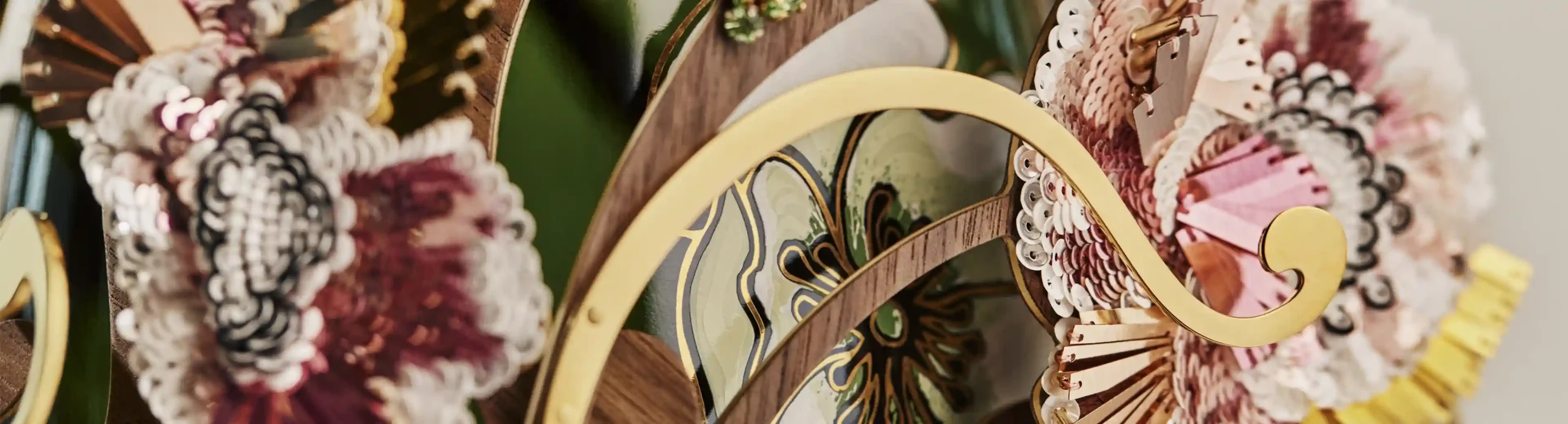 Close up Volutes - Atelier Montex