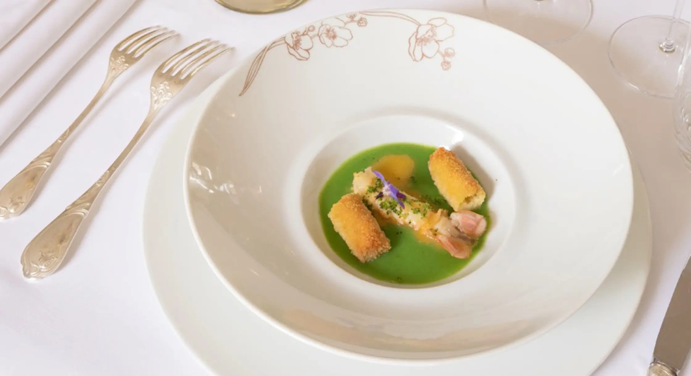 final dish
