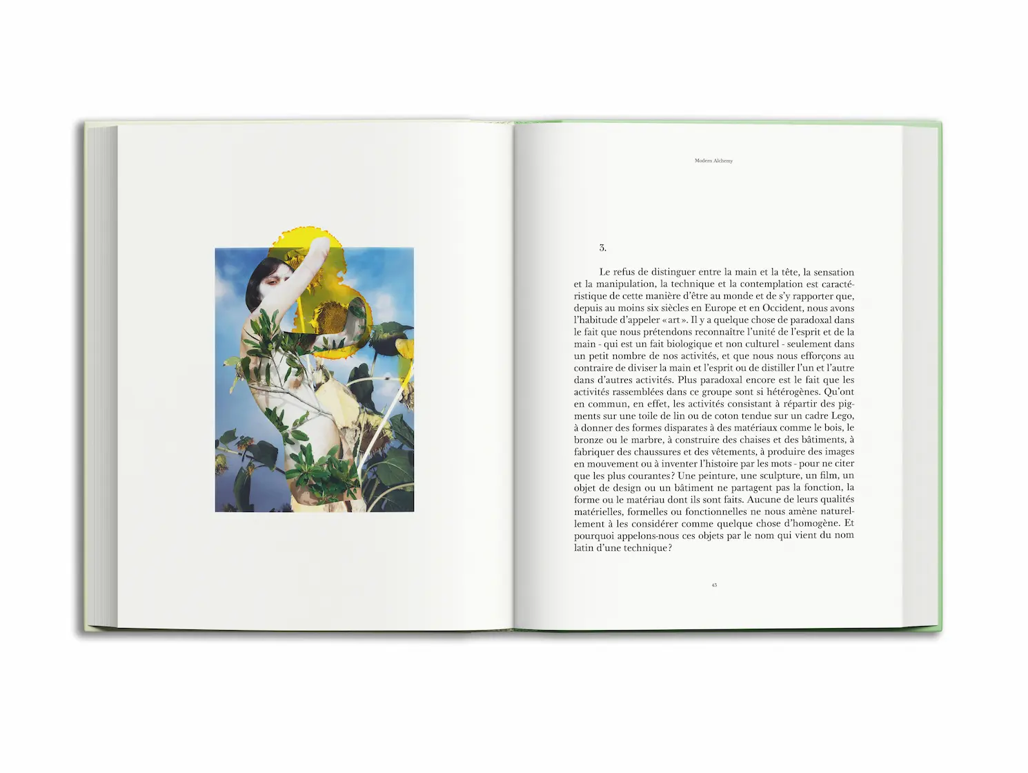 Modern Alchemy - The Book