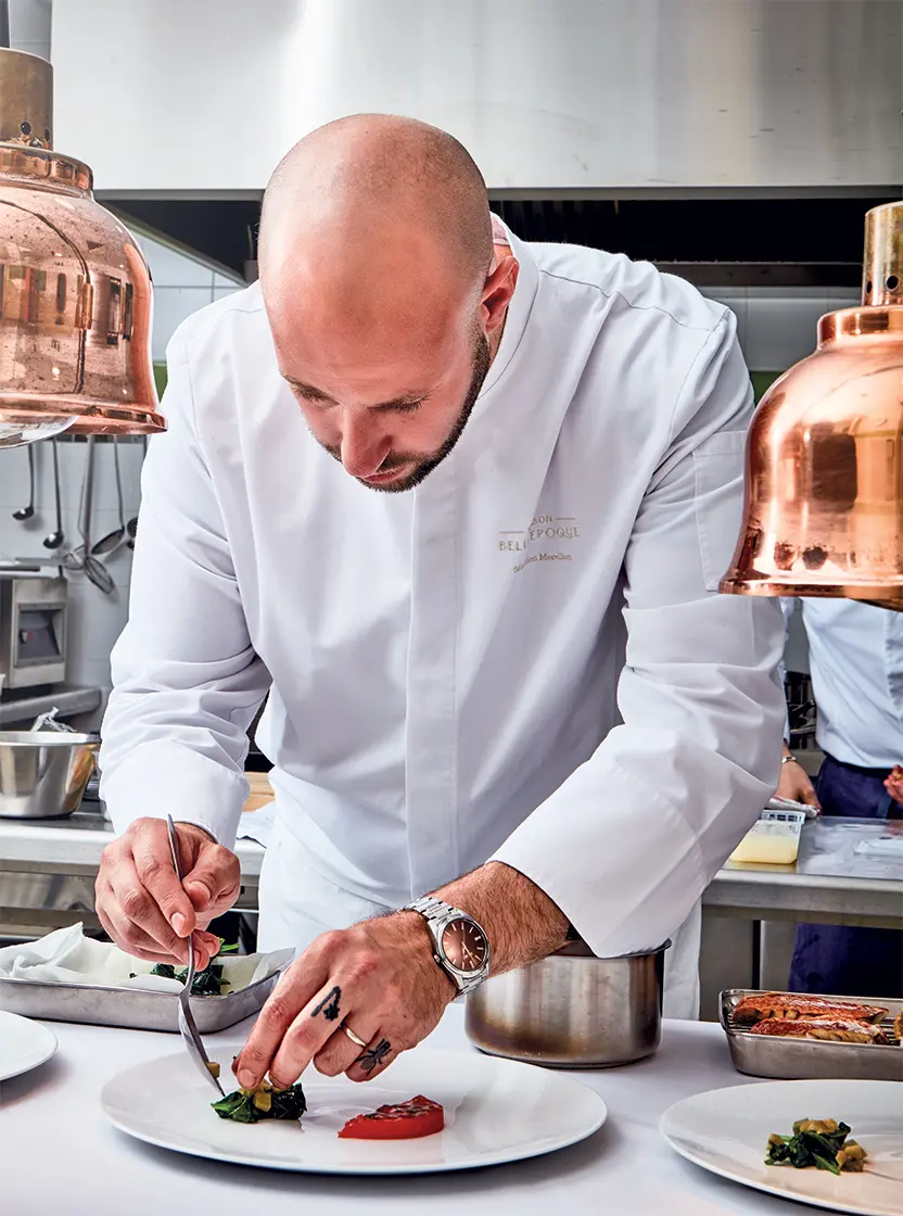 Sébastien Morellon 